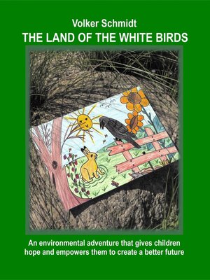 cover image of The Land of the white Birds